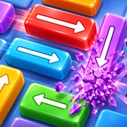 Symbol von Arrow Crush 3D