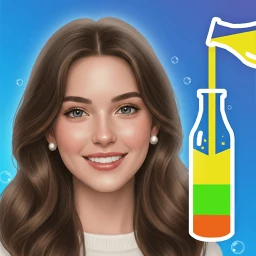أيقونة Charm Sort Journey